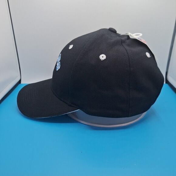 Tennessee Titans Strap Back Hat Cap NFL Black - Picture 3 of 7